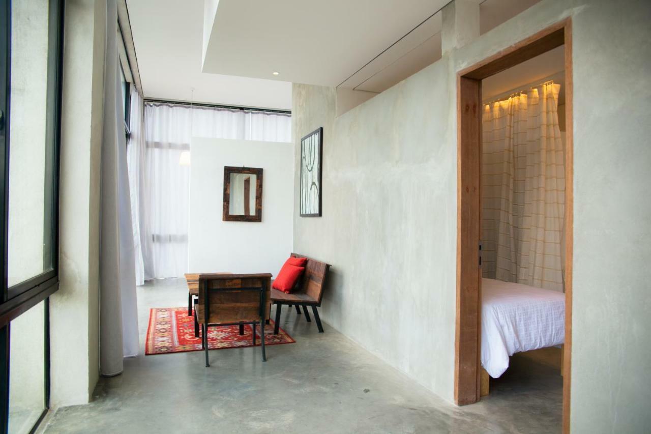 Tamasa Hotel & Apartment Phnom Penh Exterior foto