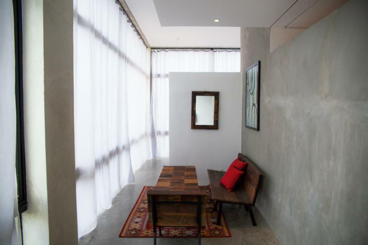 Tamasa Hotel & Apartment Phnom Penh Exterior foto